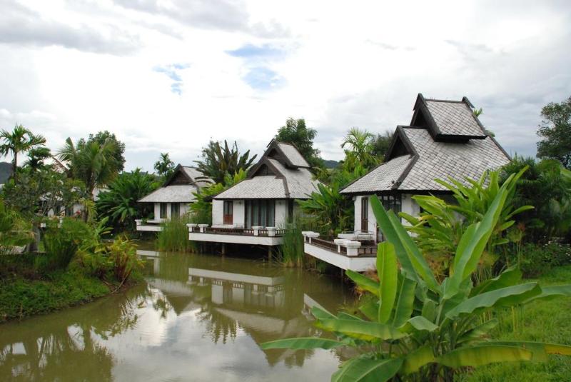Bura Lumpai Resort Pai - Genel