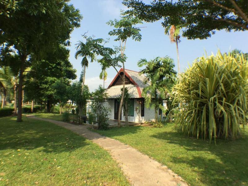 Bura Lumpai Resort Pai - Genel