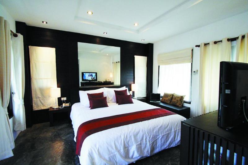 Bura Lumpai Resort Pai - Genel