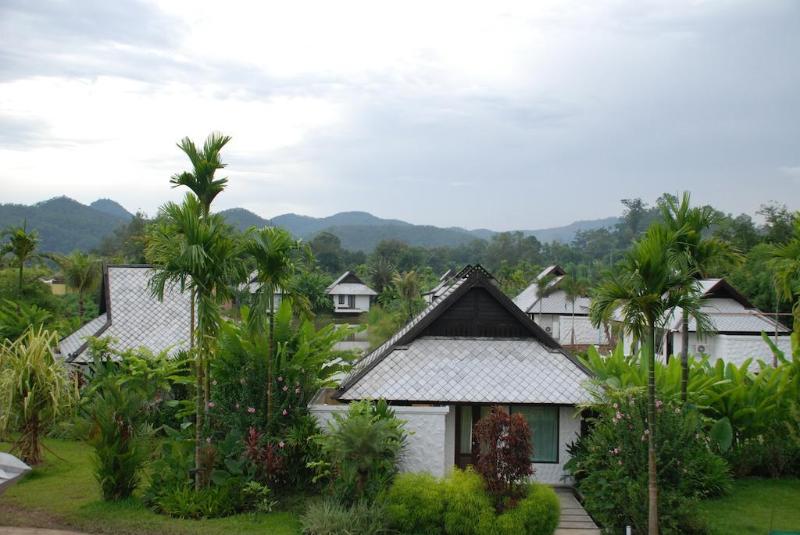Bura Lumpai Resort Pai - Genel