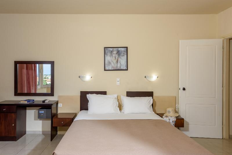 Theo Hotel - Oda