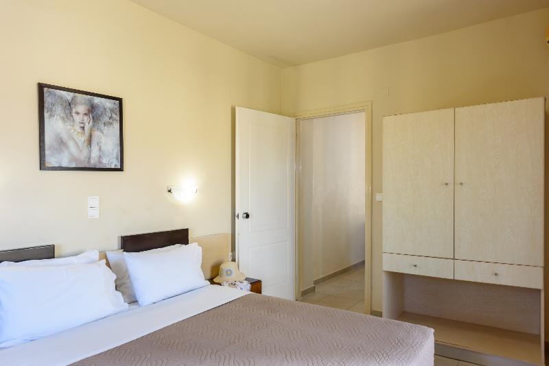 Theo Hotel - Oda