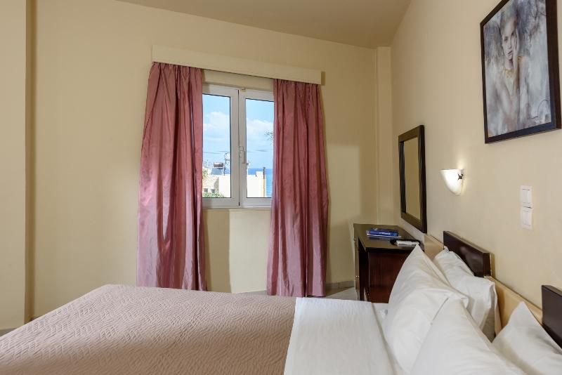 Theo Hotel - Oda