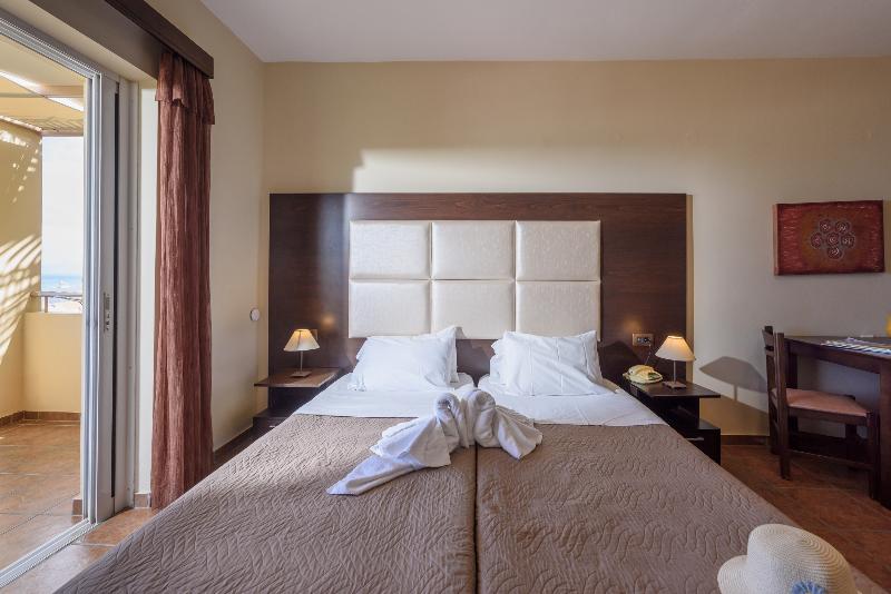 Theo Hotel - Oda