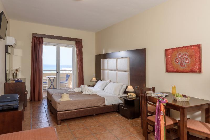 Theo Hotel - Oda