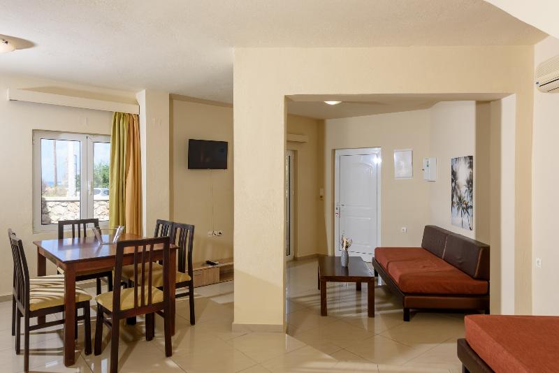 Theo Hotel - Oda