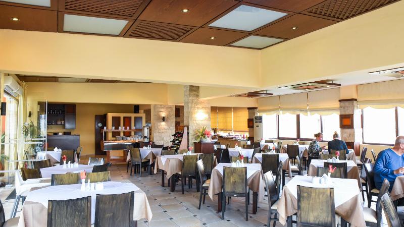 Theo Hotel - Restoran