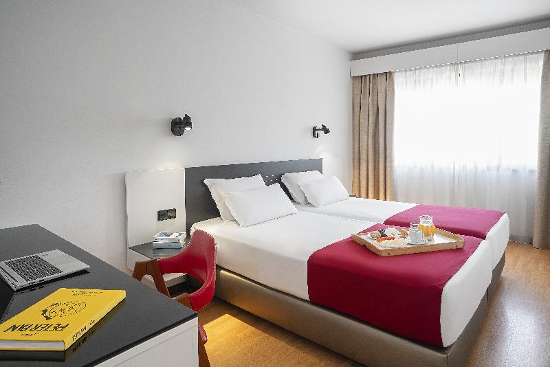 Hotel Amadeos - Oda