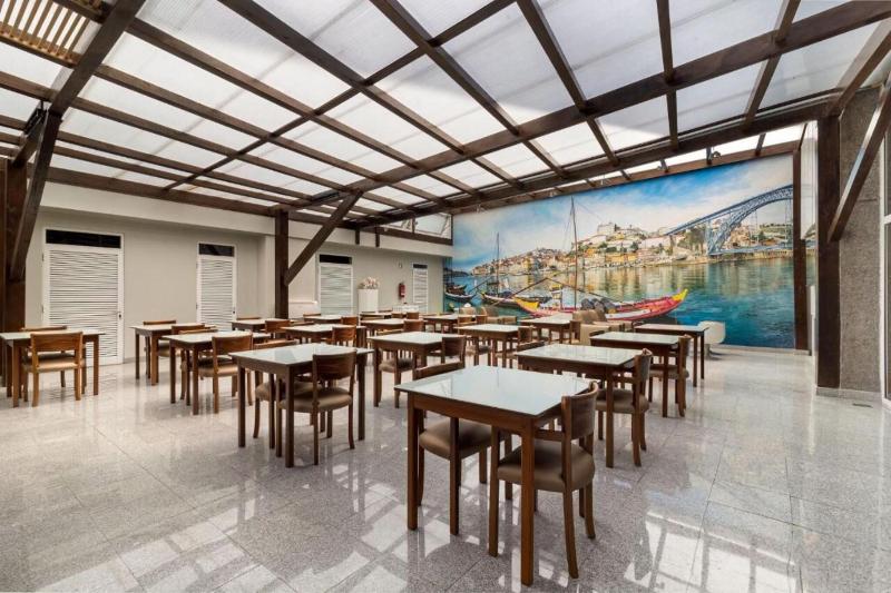 Hotel Amadeos - Restoran