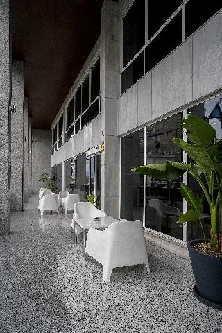 Hotel Estação otel fotoğrafı