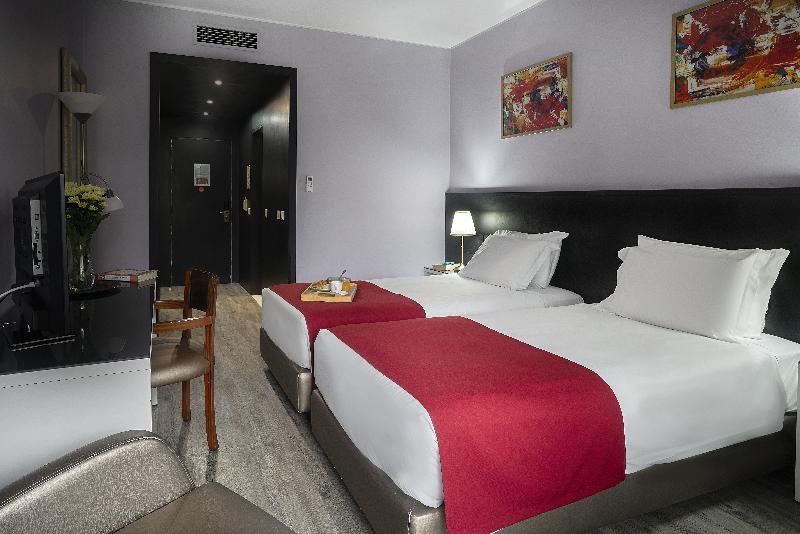 Hotel Estação - Oda