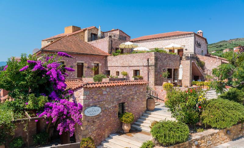 Spilia Village Hotel & Villas - Genel