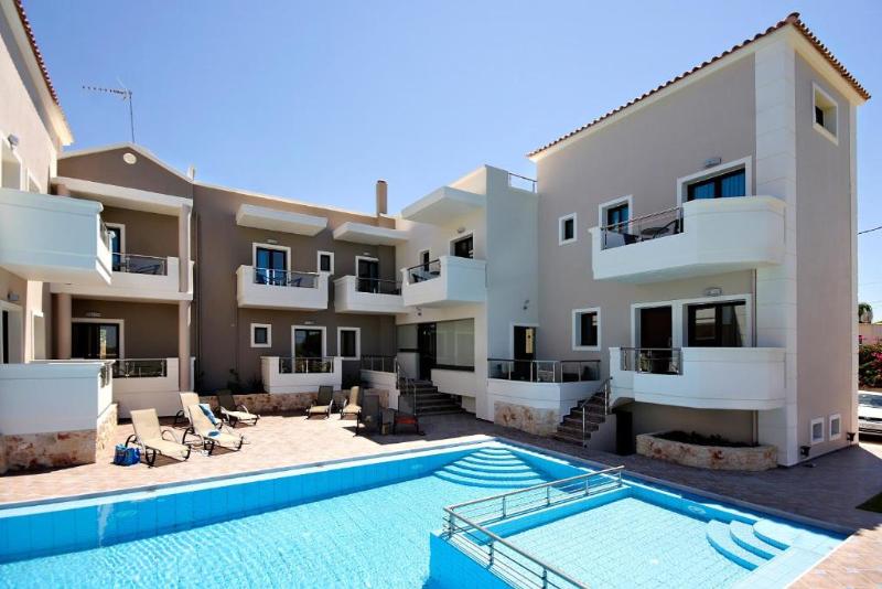 Theros Hotel - Genel