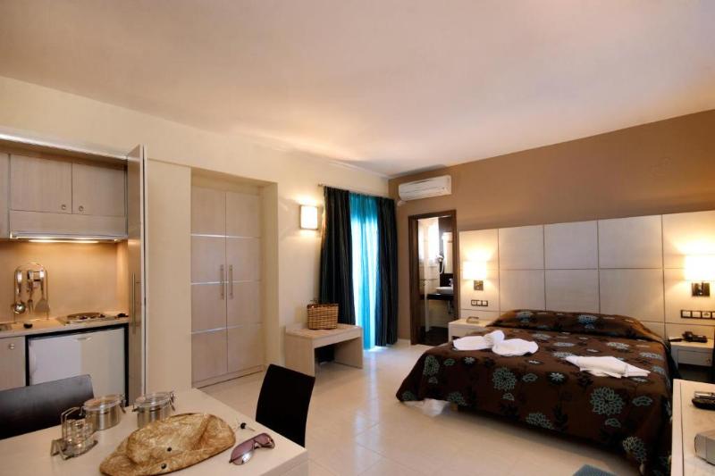 Theros Hotel - Oda