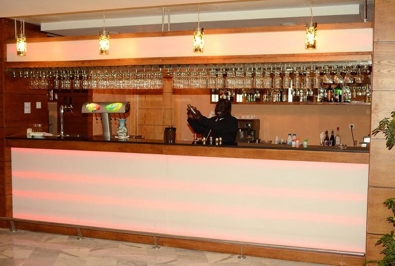 Fiesta Beach Club - Bar