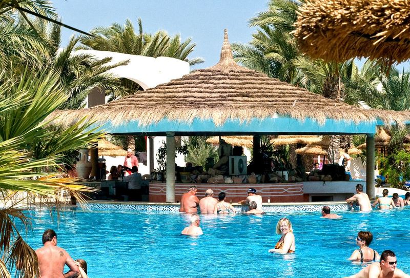 Fiesta Beach Club - Bar