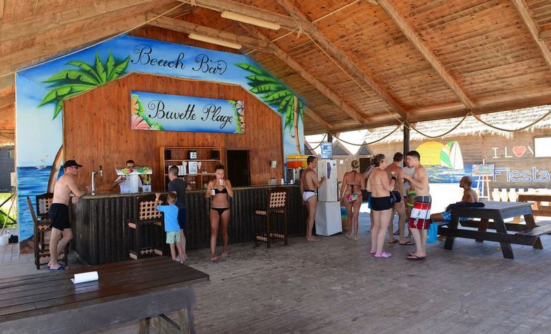 Fiesta Beach Club - Bar
