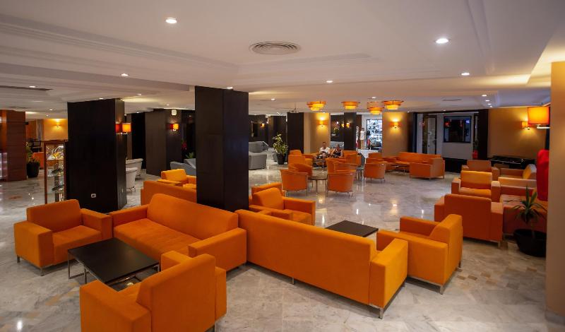 Fiesta Beach Club - Lobi