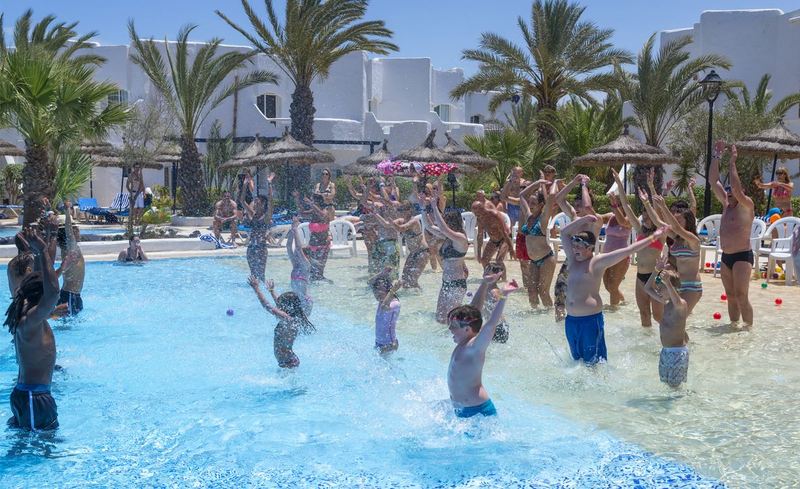 Fiesta Beach Club - Aktivite