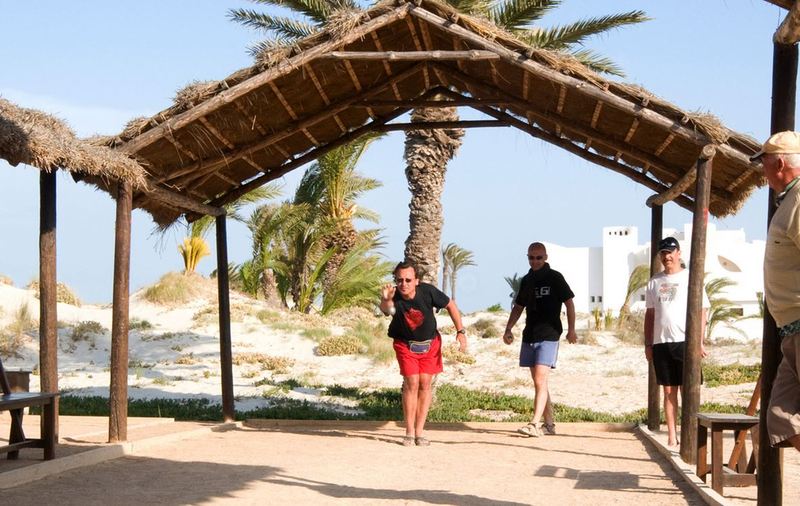 Fiesta Beach Club - Aktivite