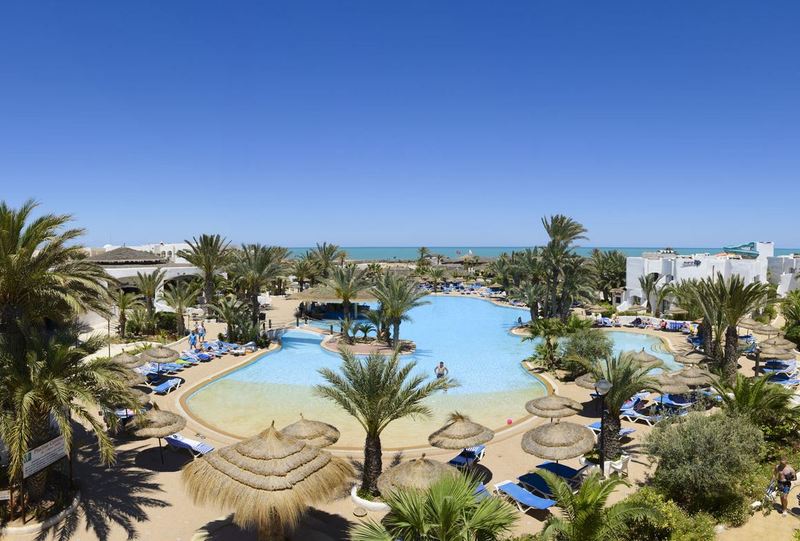 Fiesta Beach Club - Genel