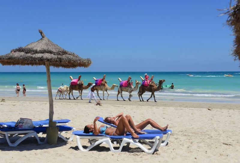 Fiesta Beach Club - Plaj