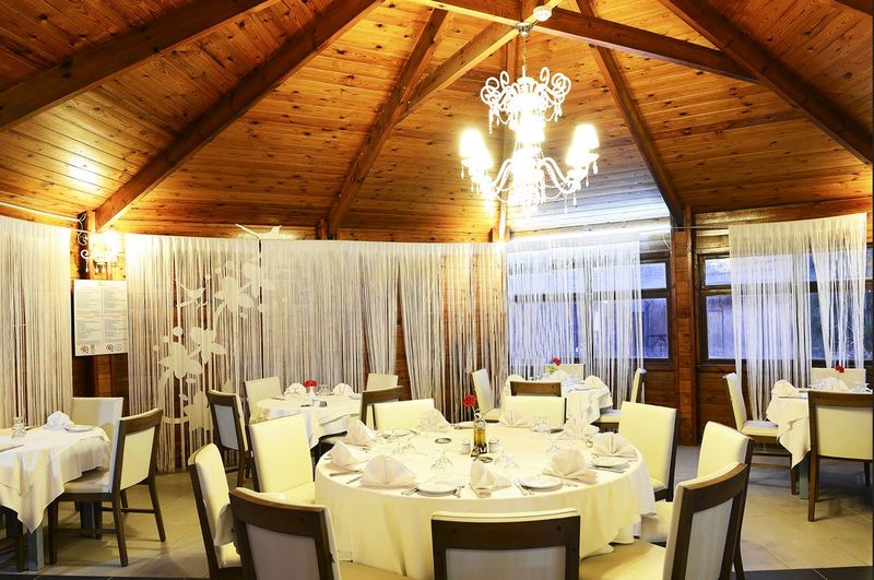 Fiesta Beach Club - Restoran