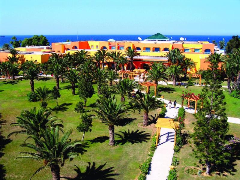 Caribbean World Monastir - Genel