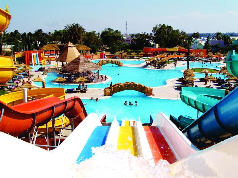 Caribbean World Monastir - Genel