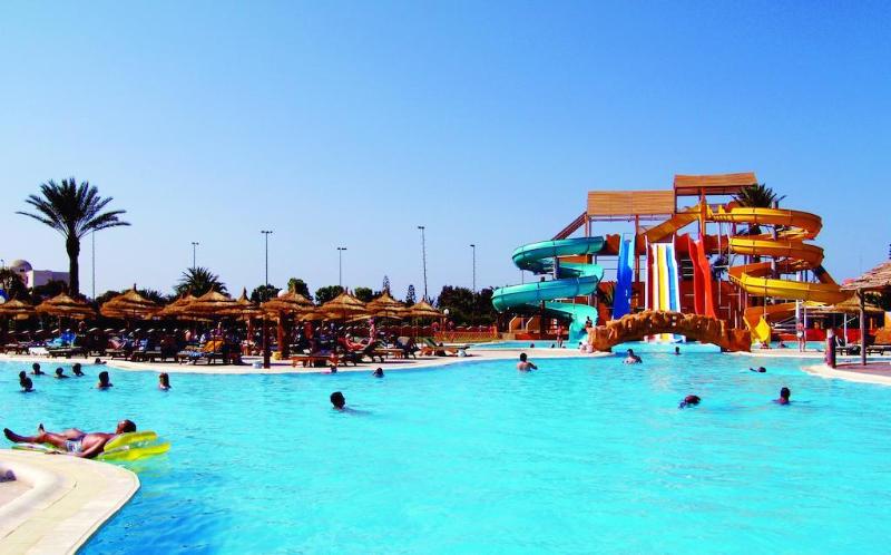 Caribbean World Monastir - Genel