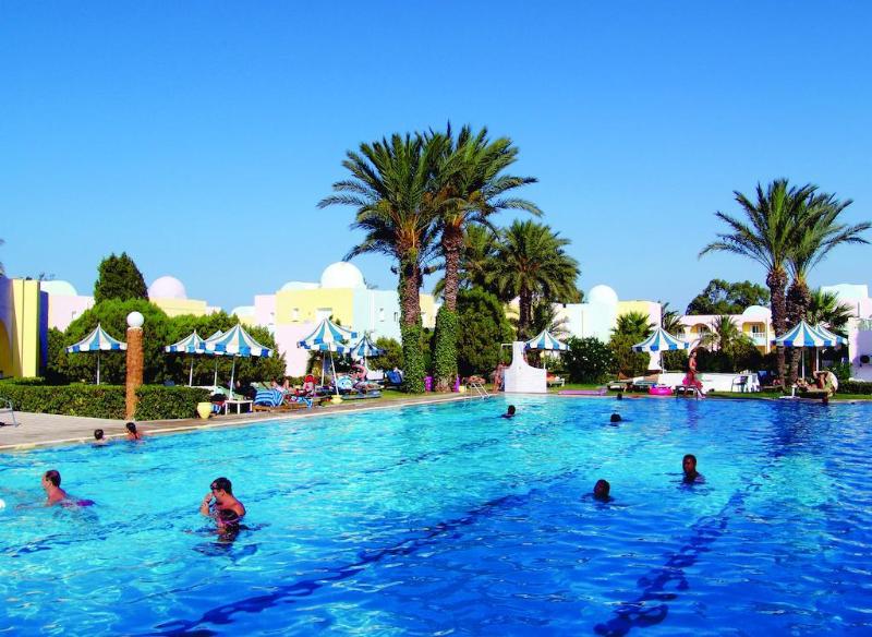 Caribbean World Monastir - Genel
