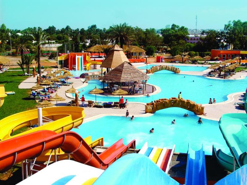 Caribbean World Monastir - Genel