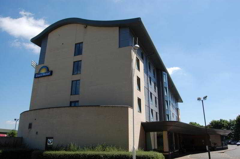 Travelodge Derby Cricket Ground fotoÄŸrafÄ±