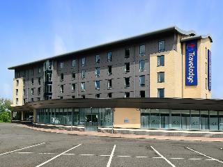 Travelodge Derby Cricket Ground otel fotoğrafı