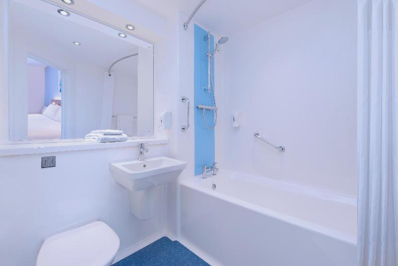 Travelodge Derby Cricket Ground - Oda