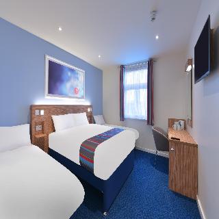 Travelodge Derby Cricket Ground fotoÄŸrafÄ±