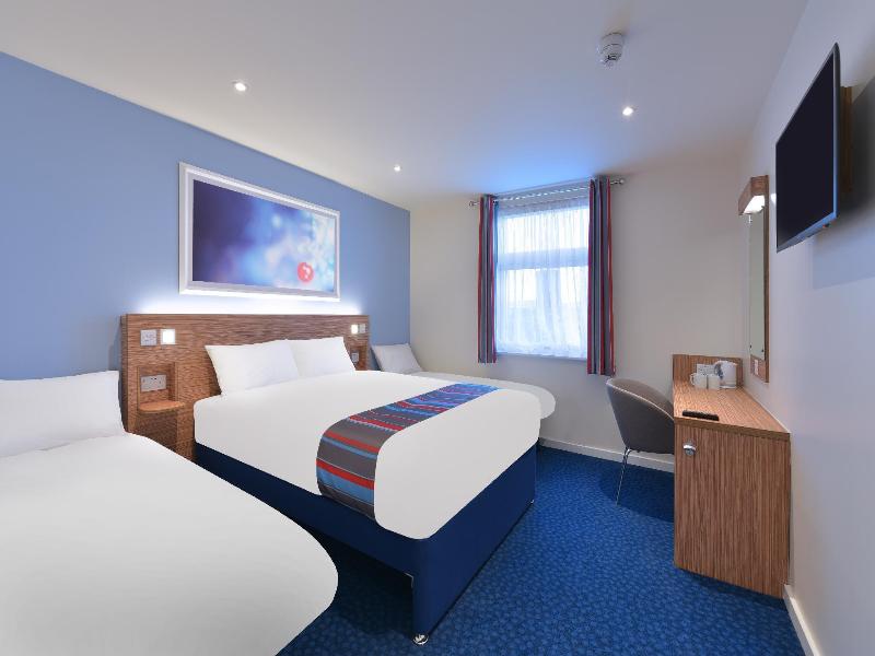 Travelodge Derby Cricket Ground - Oda