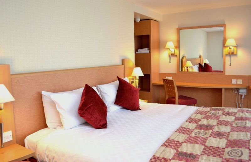 Travelodge Derby Cricket Ground fotoÄŸrafÄ±