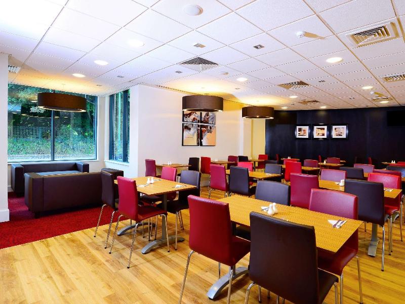 Travelodge Derby Cricket Ground - Restoran