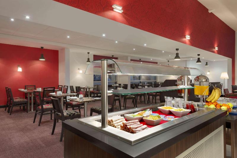 Ramada Wakefield - Restoran