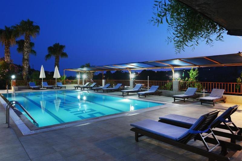 Patara Delfin Hotel - Genel