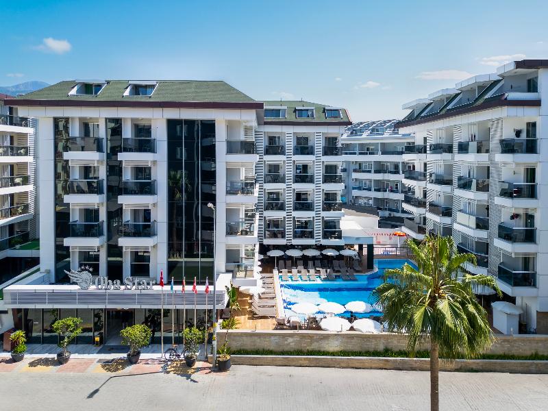 Oba Star Hotel - Genel