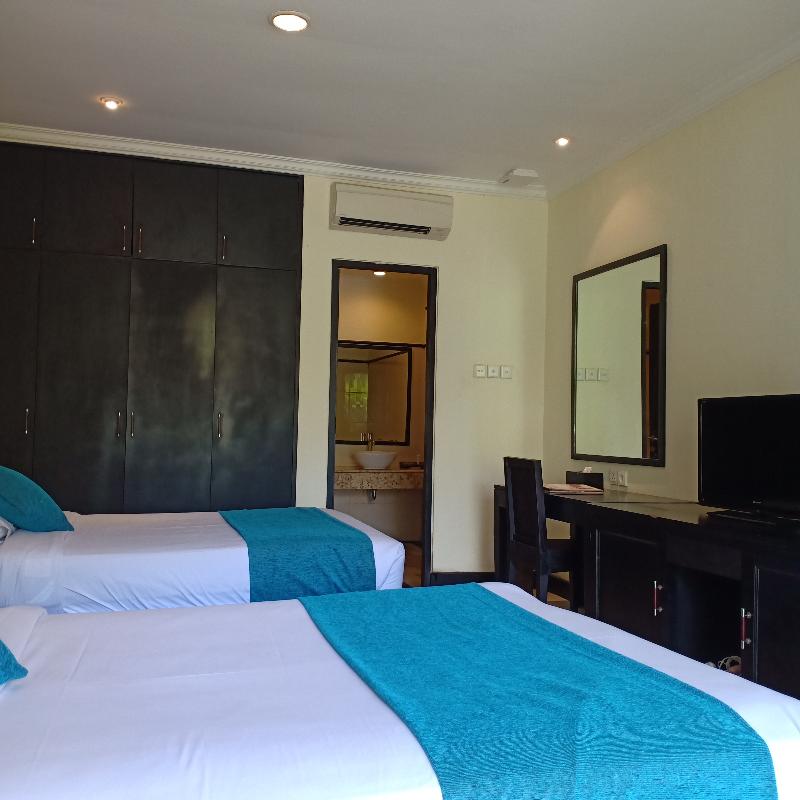 Blue Point Resort & Spa - Oda