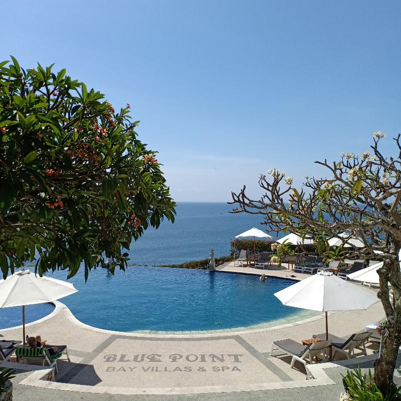 Blue Point Resort & Spa - Havuz
