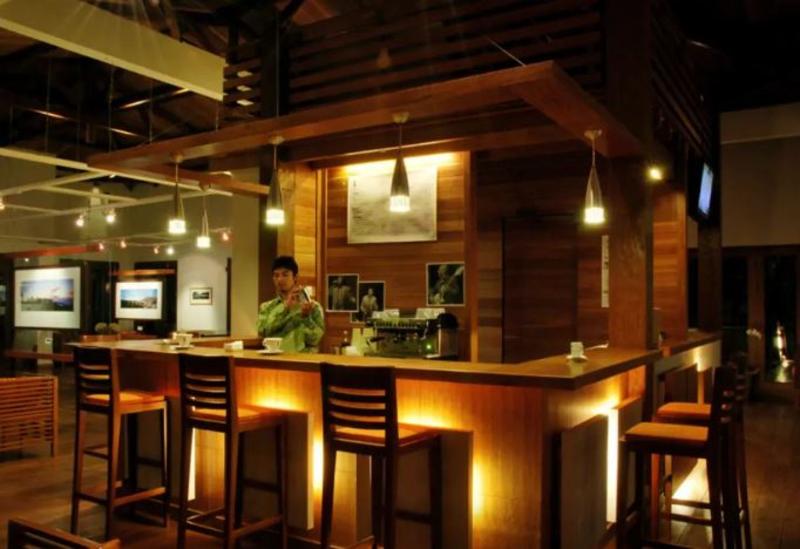 Jiwa Jawa Bromo - Bar