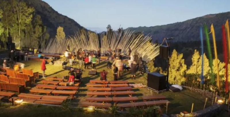 Jiwa Jawa Bromo - Aktivite