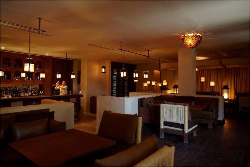 Ma'In Hot Springs - Bar