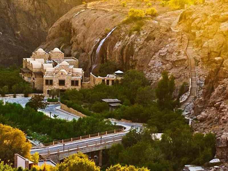 Ma'In Hot Springs - Aktivite