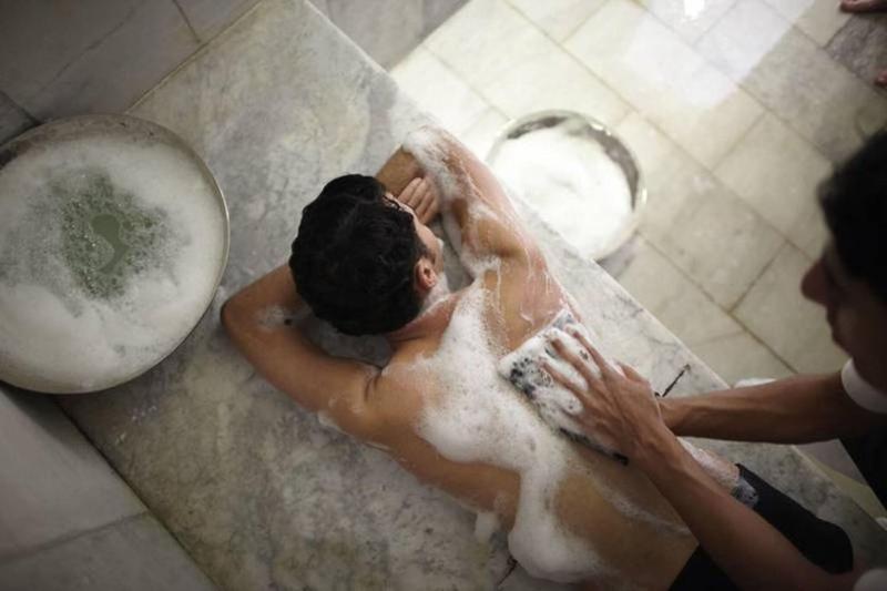 Ma'In Hot Springs - Aktivite