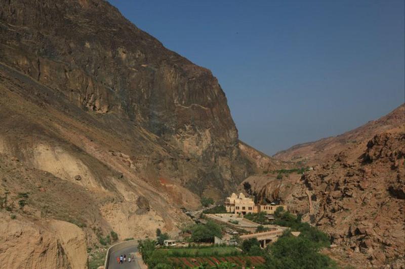 Ma'In Hot Springs - Genel